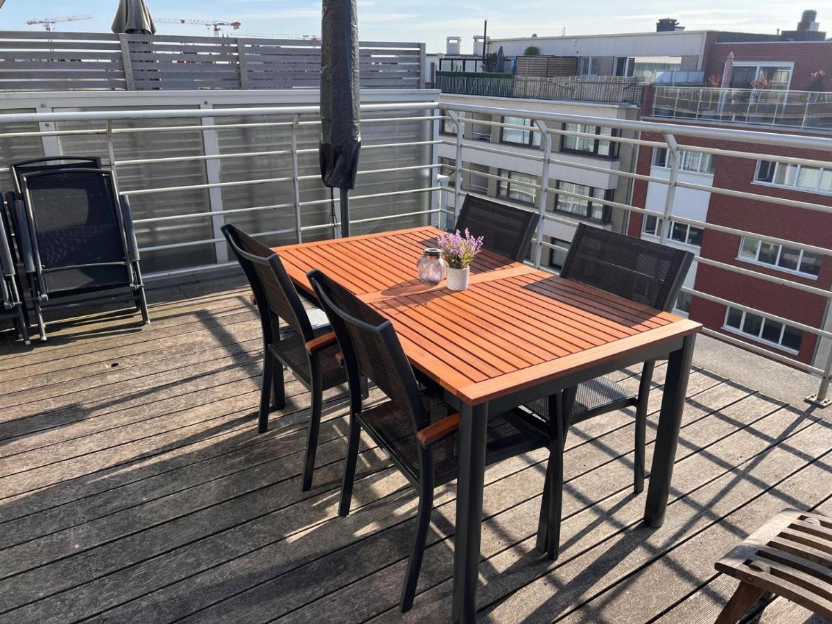 Estrella Del Mar III Apartment Ostend Exterior photo