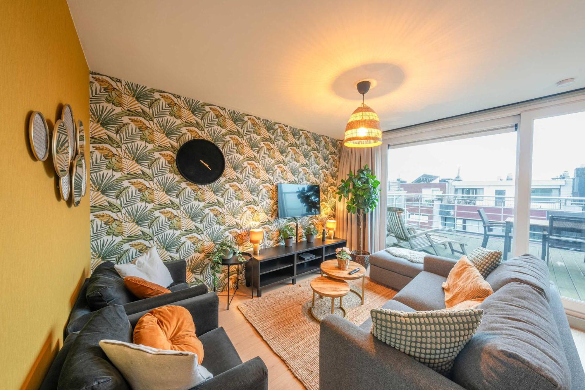 Estrella Del Mar III Apartment Ostend Exterior photo